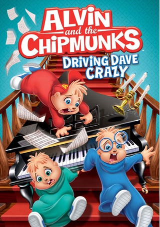 Alvin and the Chipmunks: Driving Dave Crazy - Products | Vintage Stock ...