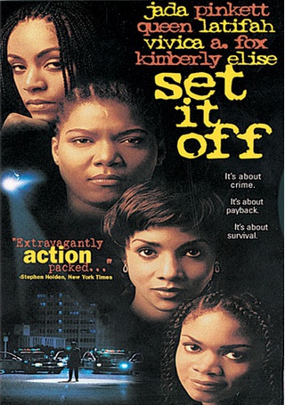 Set It Off - Products | Vintage Stock / Movie Trading Co. - Music ...