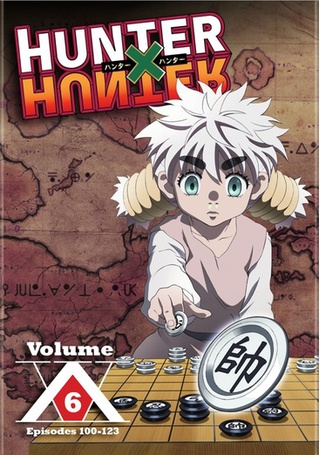 hunter x hunter pittori collection boxed set of 6 figures