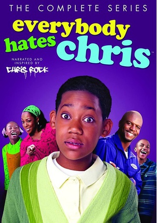 Everybody Hates Chris: The Complete Series - Products | Vintage Stock ...