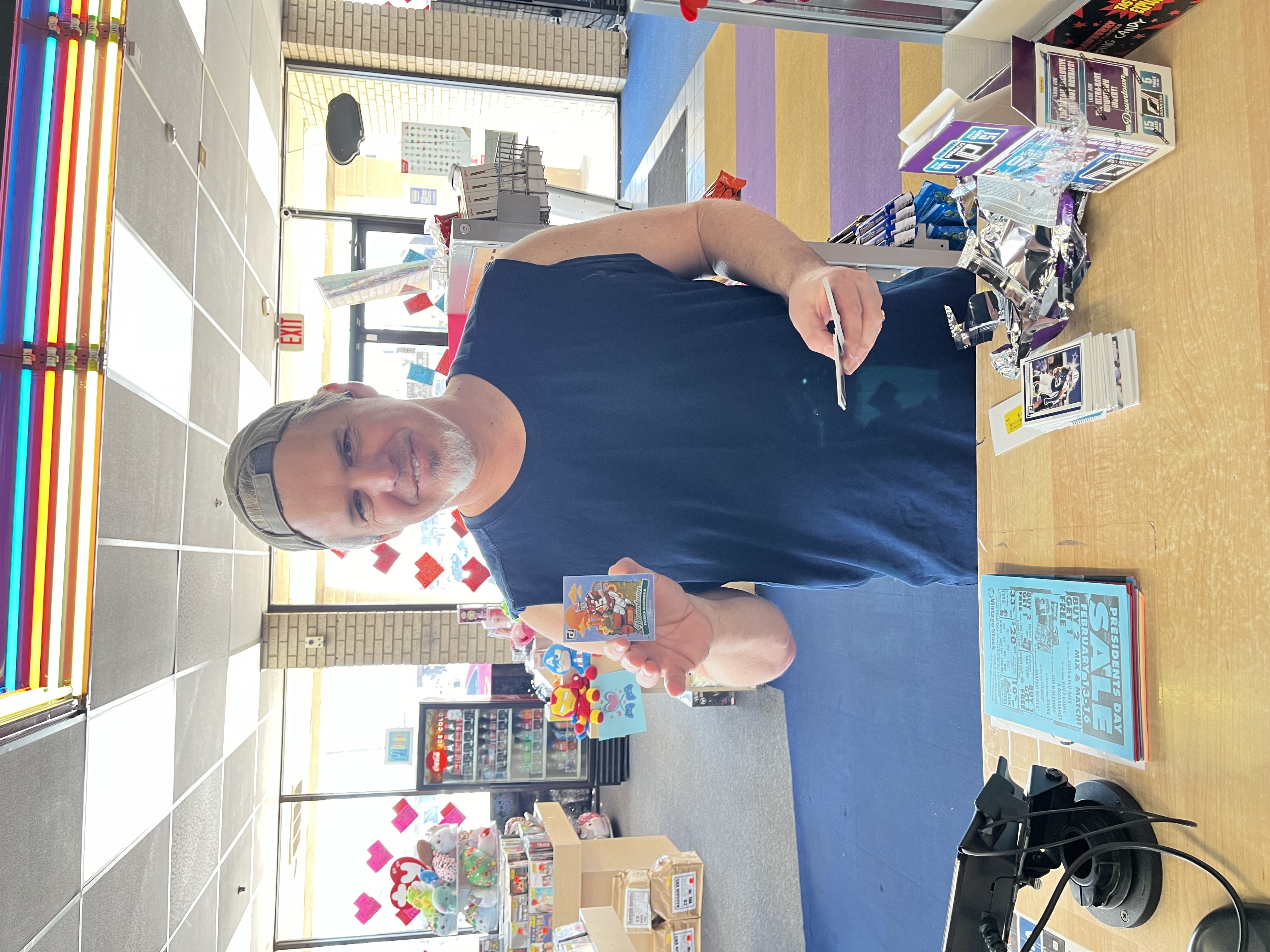 Superbowl Downtown Hit — OKC, Oklahoma. Prize: Downtown Hit