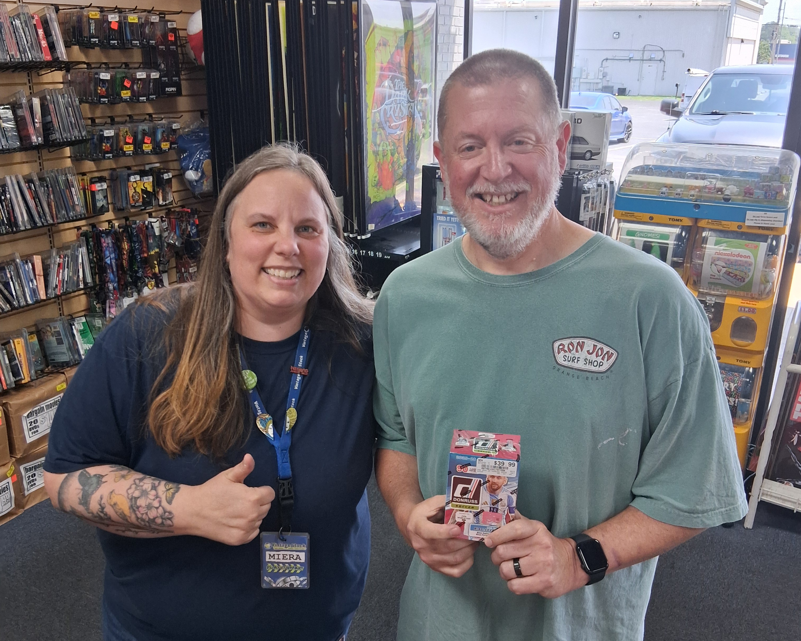 FIFA World Cup Promo — Springfield, Missouri. Prize: Blaster Box