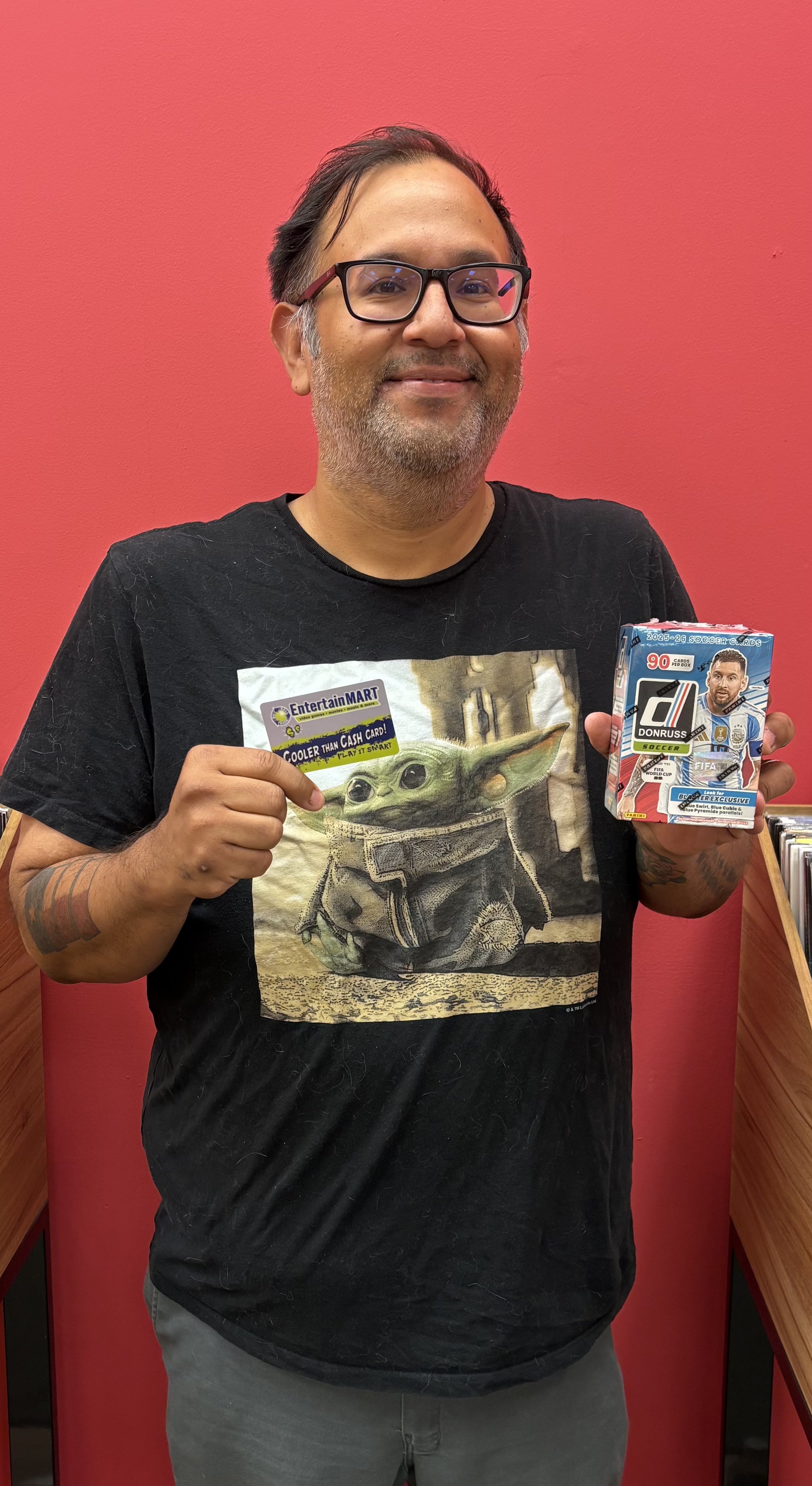 FIFA World Cup Promo — Kerville, Texas. Prize: Blaster Box
