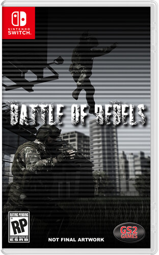 Battle Of Rebels - Nintendo Switch - NEW
