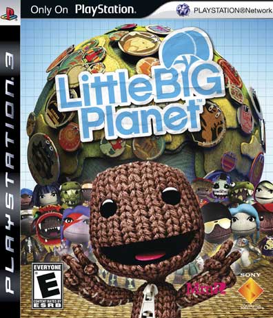Little Big Planet (New Edition) - Playstation 3 - USED