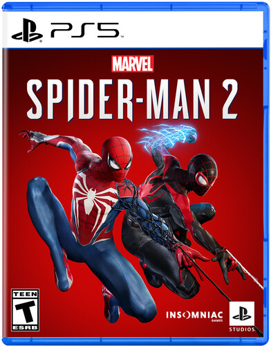 MARVELS SPIDER-MAN 2 - PlayStation 5