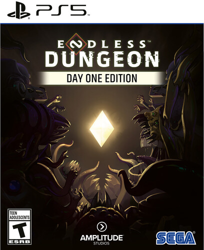 Endless Dungeon (Launch) - PlayStation 5 - NEW