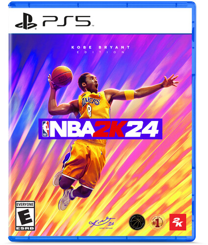 NBA 2K24:KOBE BRYANT EDITION - PlayStation