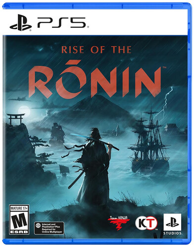 RISE OF RONIN - PlayStation 5