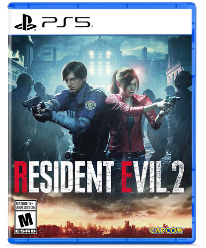 RESIDENT EVIL - PlayStation