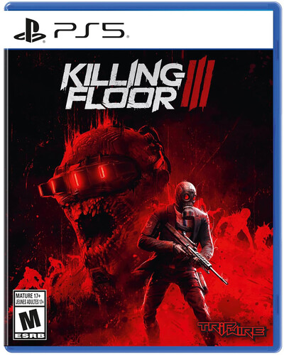 KILLING FLOOR 3 - PlayStation 5