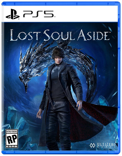LOST SOUL ASIDE - PlayStation 5