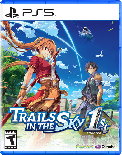TRAILS IN THE SKY:1ST CHAPTER - PlayStation 5