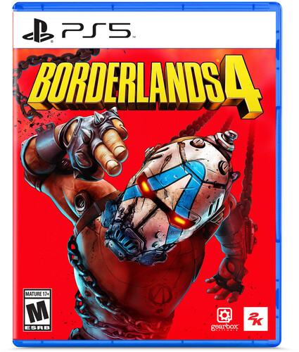 BORDERLANDS 4 - PlayStation 5