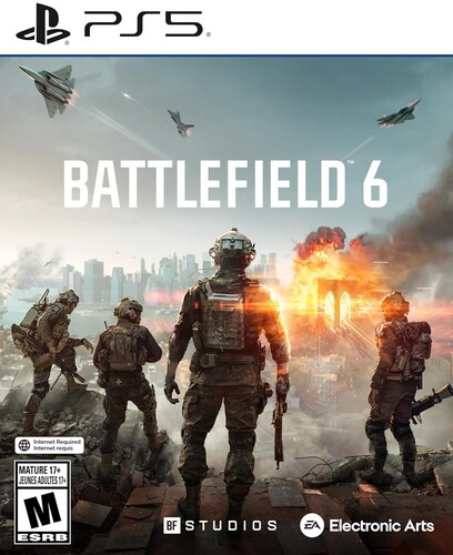 BATTLEFIELD 6 - PlayStation 5