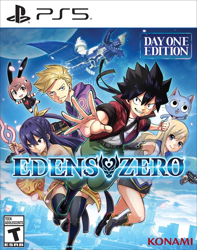 EDENS ZERO - PlayStation 5