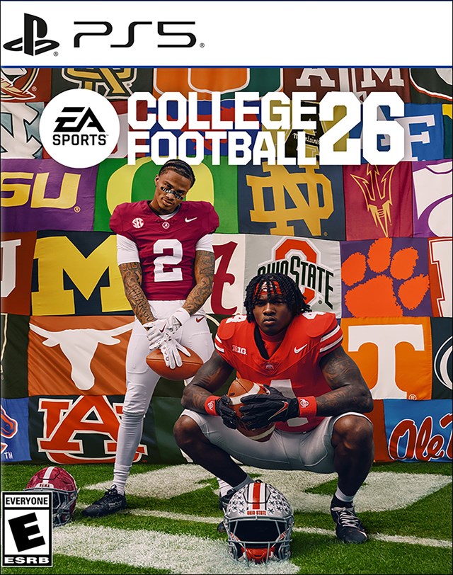 COLLEGE FOOTBALL - PlayStation 5
