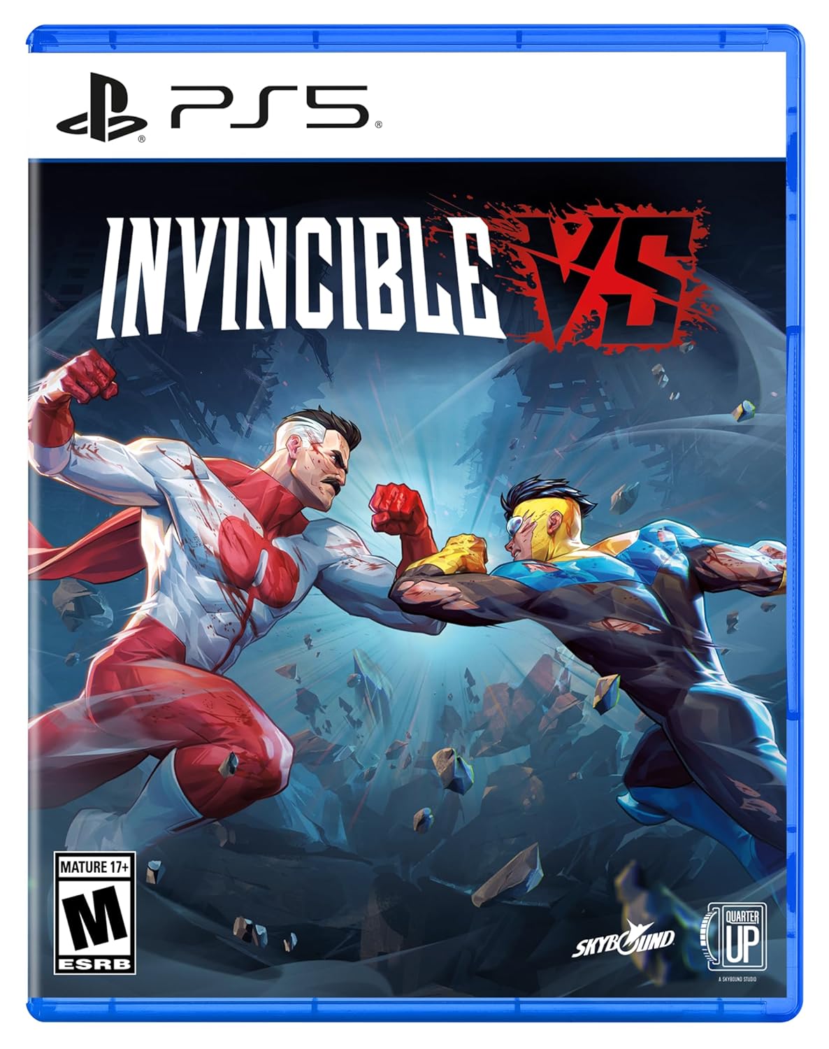INVINCIBLE VS - PlayStation 5