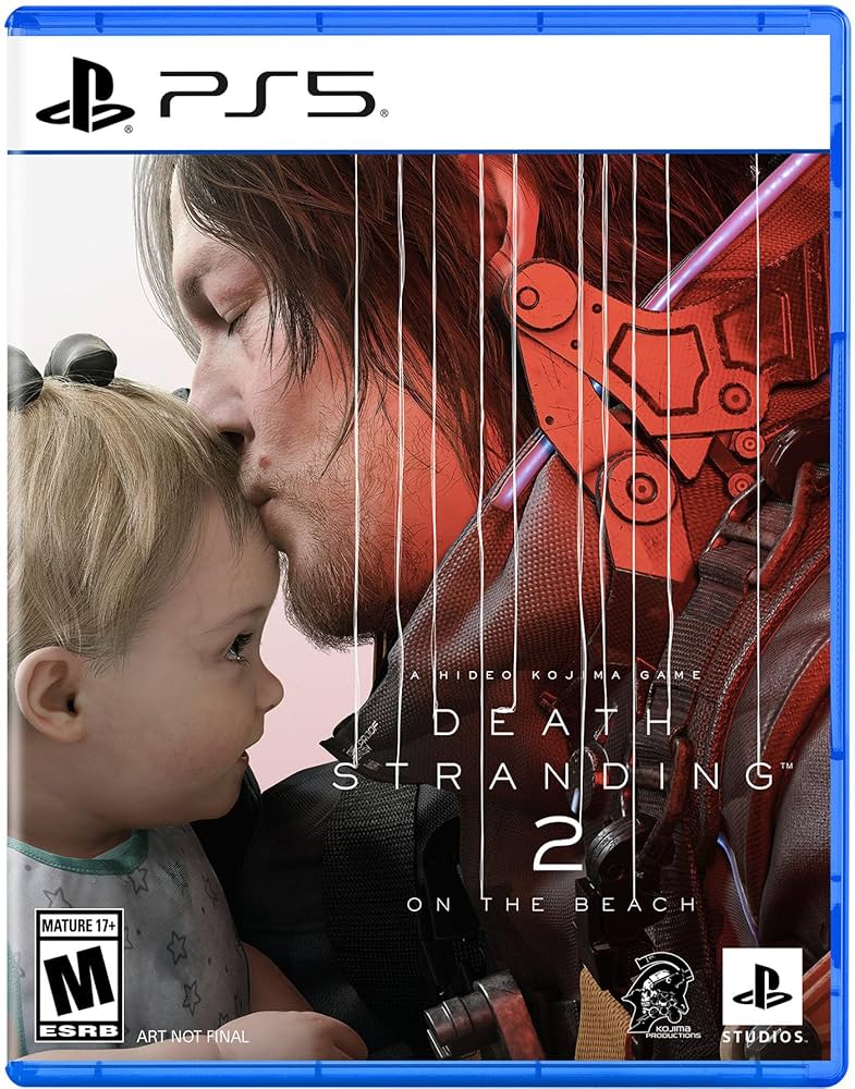DEATH STRANDING 2:ON THE BEACH - PlayStation 5