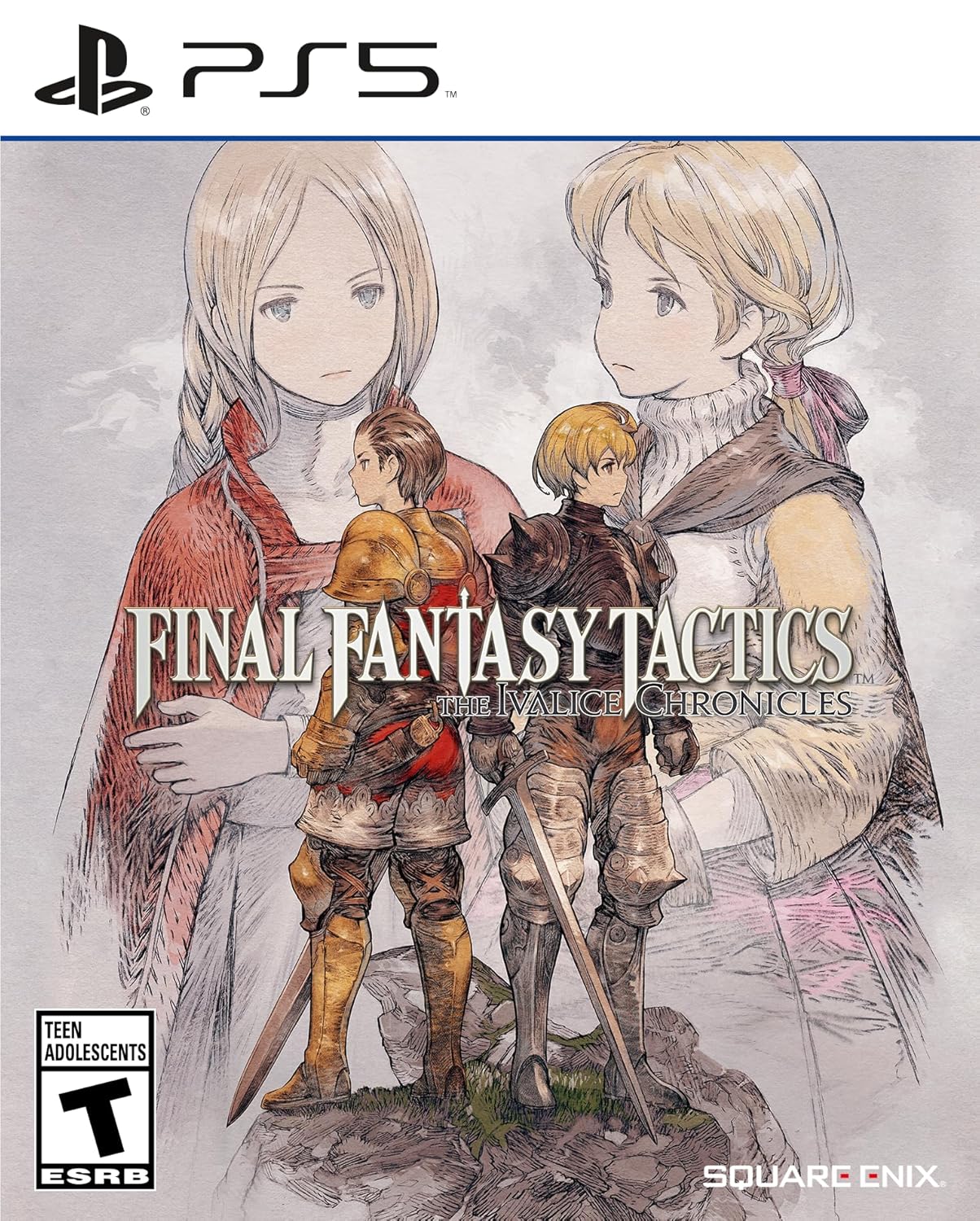 FINAL FANTASY TACTICS:IVALICE - PlayStation 5