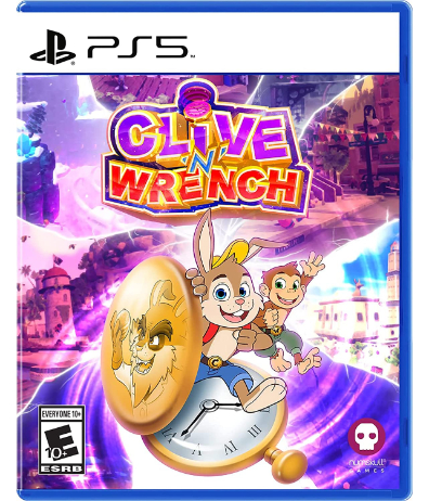 Clive N Wrench - PlayStation 5 - NEW