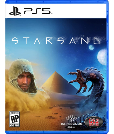 Starsand - PlayStation 5 - NEW