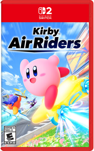 KIRBY AIR RIDERS - SWITCH 2