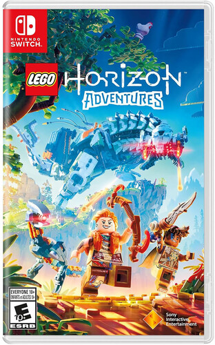 LEGO HORIZON ADVENTURES - SWITCH
