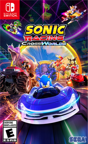 SONIC RACING:CROSSWORLDS - SWITCH