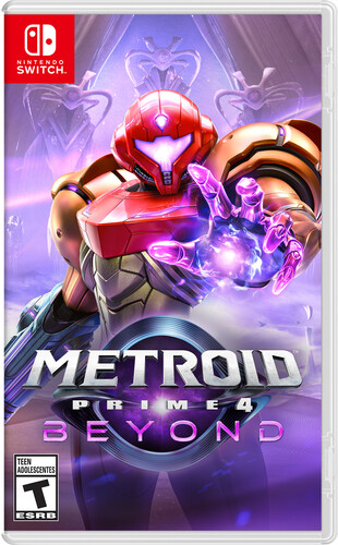 METROID PRIME 4:BEYOND - SWITCH
