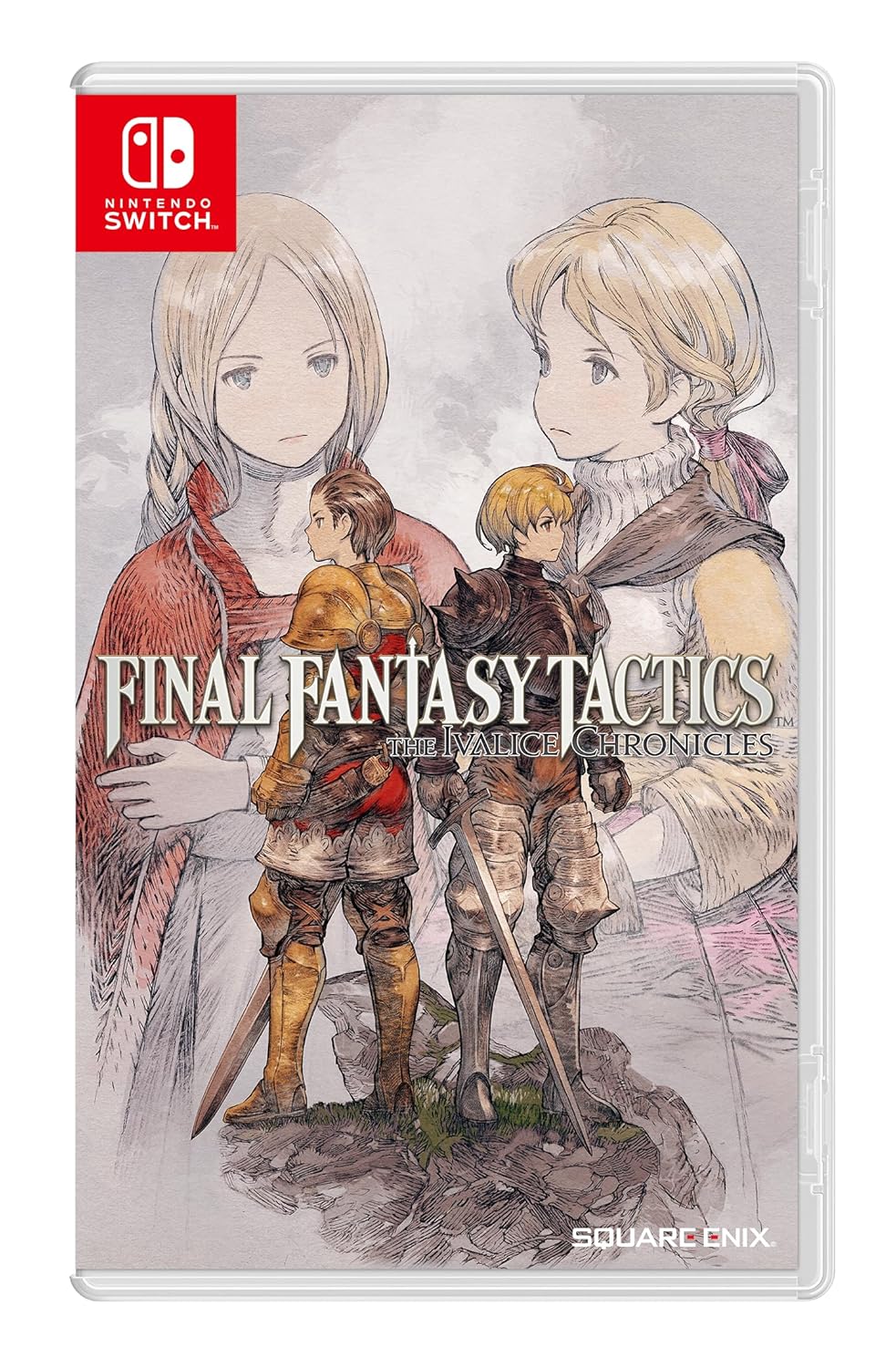 FINAL FANTASY TACTICS:IVALICE - SWITCH