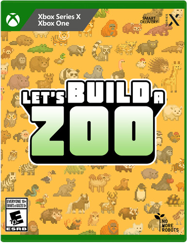 Lets Build A Zoo (XB1/XBO) - Xbox One - NEW