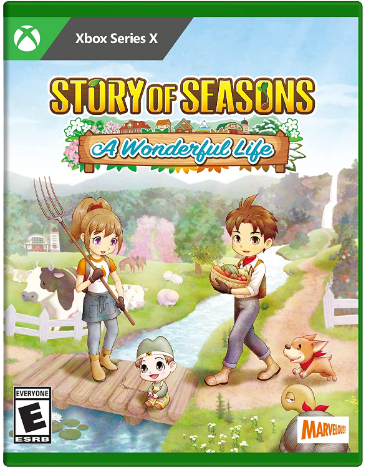 Story Of Seasons: Wonderful Life (XB1/XBO) - Xbox One - NEW