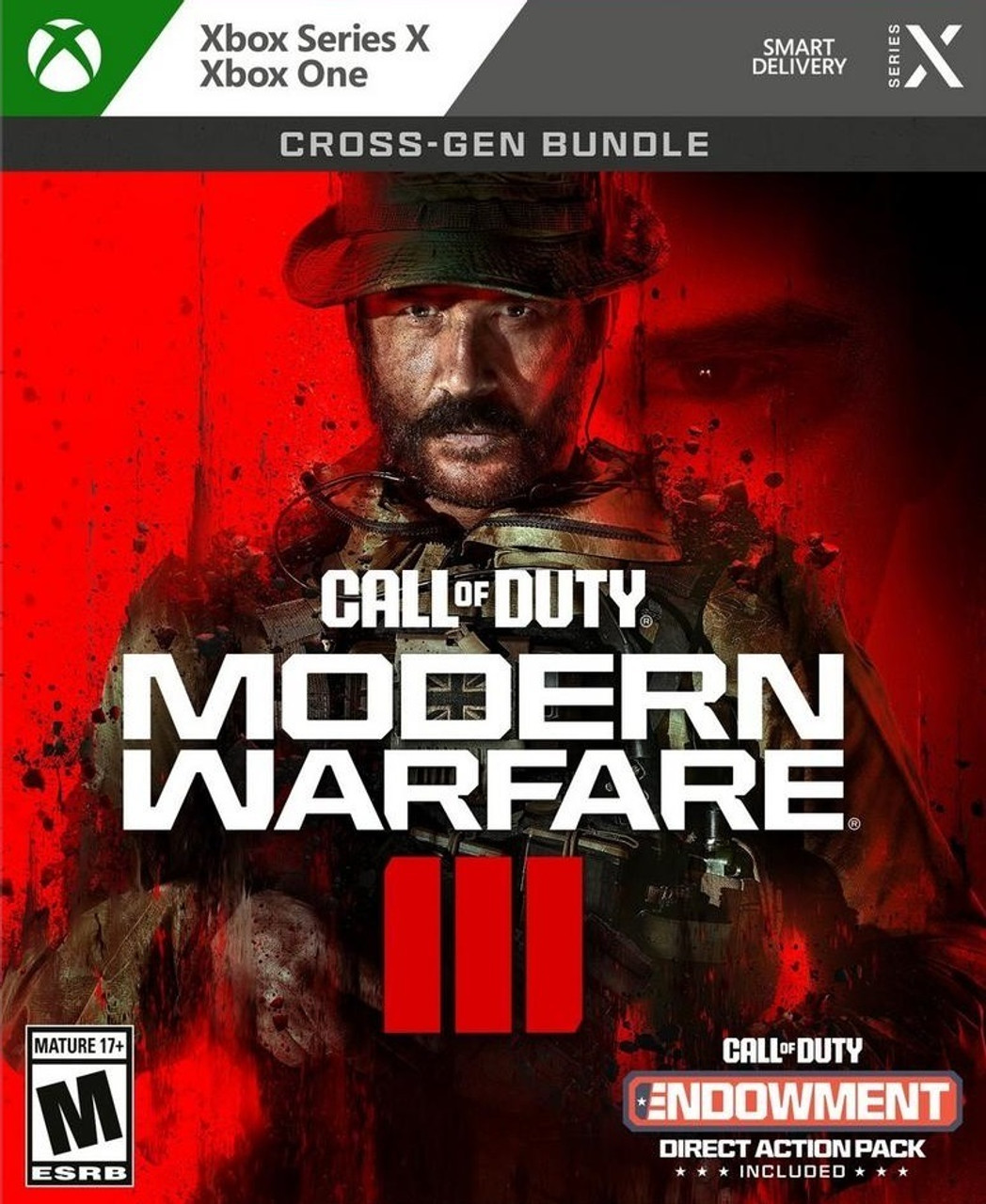 CALL OF DUTY:MWIII - XBOX Series X