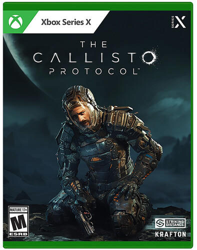 Callisto Protocol (Replen) - XBOX Series X - USED
