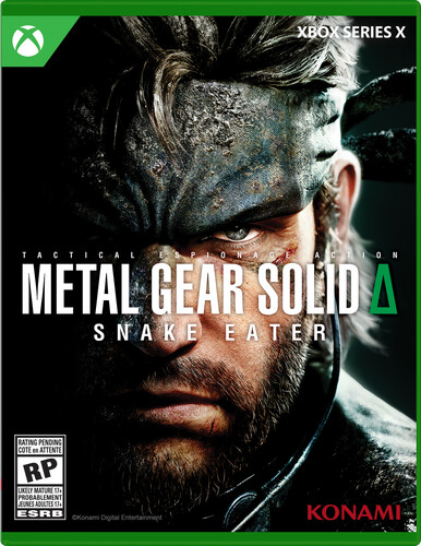 METAL GEAR SOLID DELTA:SNAKE E - XBOX Series X