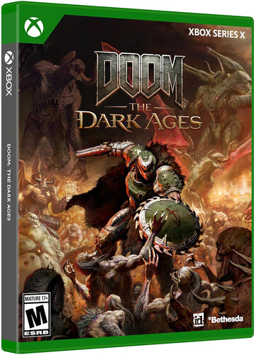 DOOM:DARK AGES - XBOX Series X