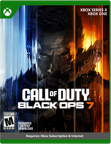 CALL OF DUTY:BLACK OPS 7 - XBOX Series X