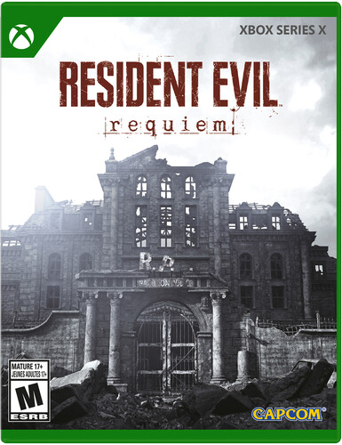 RESIDENT EVIL:REQUIEM - XBOX Series X