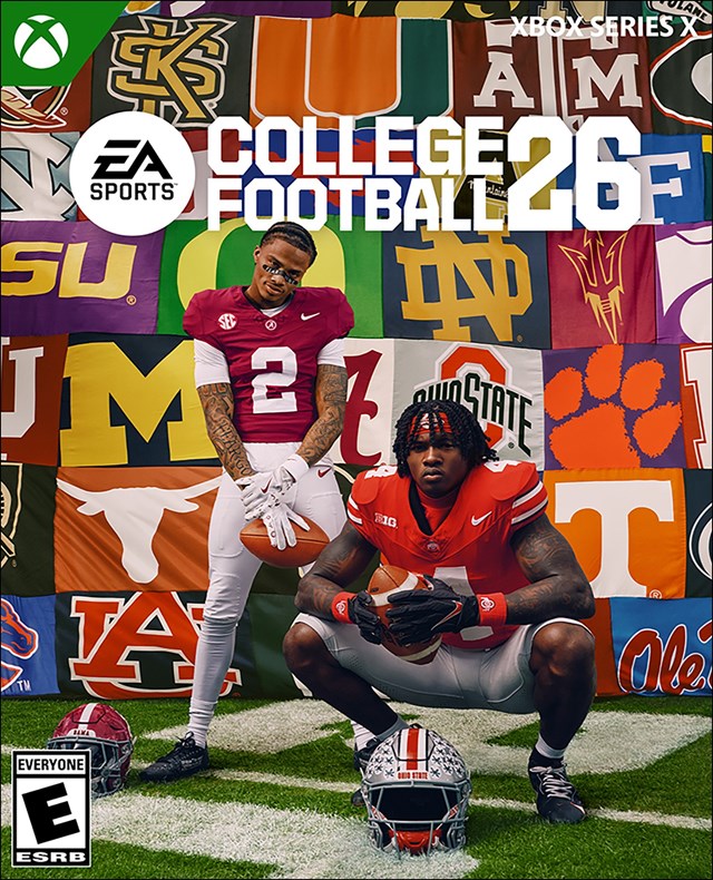 COLLEGE FOOTBALL 26 - XBOX Series X