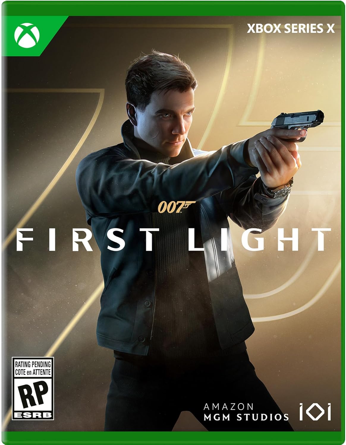 007 FIRST LIGHT - XBOX Series X - NEW