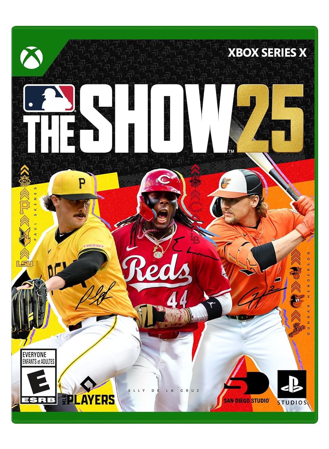 MLB 25:THE SHOW - XBOX Series X