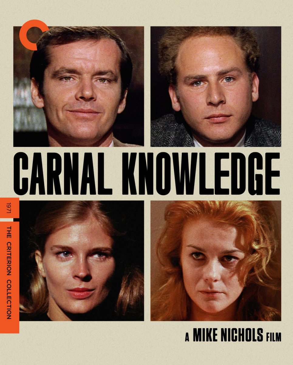 CARNAL KNOWLEDGE:CRITERION (BR