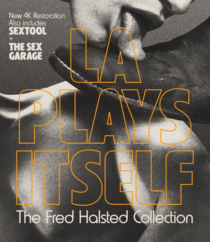 LA Plays Itself: The Fred Halsted Collection - NEW
