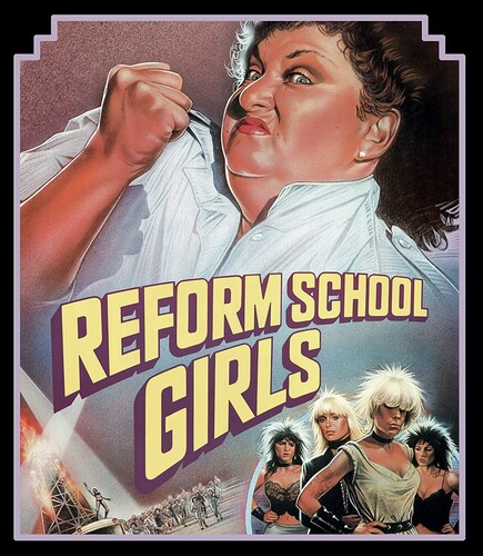 Reform School Girls - USED