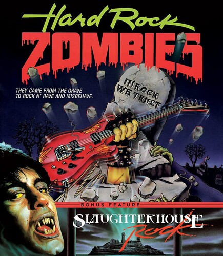 Hard Rock Zombies / Slaughterhouse Rock - NEW