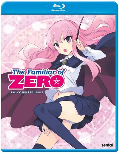 Familiar Of Zero: The Complete Collection