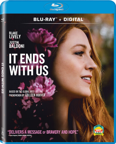 IT ENDS WITH US (BR) - NEW
