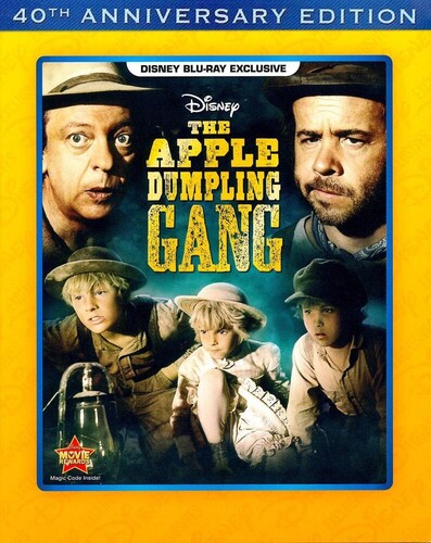 APPLE DUMPLING GANG (BR) - USED