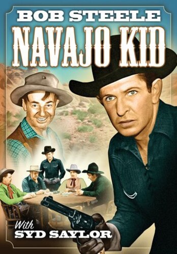 The Navajo Kid - NEW